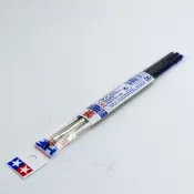 玉山最低比價網 [3東京直購] Tamiya 田宮 87067 HF筆刷標準組3入 高級面相筆組 平筆No.0 No.2 極細 三入 模型 筆塗 畫筆 墨線 線筆工具組 FF1