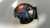 正版 水君, 水箭龜,炎帝,超級巨沼怪 神奇寶貝 pokemon tretta 卡匣