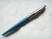 懷舊~~~BISMARCK 100紀念鋼筆(未使用)---紀念鋼筆....*a453