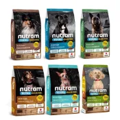 (店+)【Nutram 紐頓】無穀犬糧 2KG｜T23 T25 T26 T27 T28 T29全齡犬/挑嘴犬/狗飼料/宅寵醬寵物用品