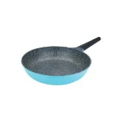 【米雅可】歐式晶鑽輕量不沾平底鍋 33cm 台灣製造(不沾鍋)