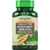 現貨美國原裝現貨Piping Rock白腎豆 white kidney bean 6000mg150 粒快速釋放膠囊