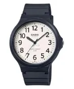 【時間光廊】CASIO 卡西歐 白底 超薄 超值低價 指針錶 學生錶 上班族 全新原廠公司貨 MW-240-7BVDF