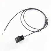 MAZDA 引擎蓋釋放電纜 BHN9-56-720 適用於馬自達 3 2014 2015 2016 2017 2018