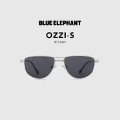 【BLUE ELEPHANT】OZZI-S silver MAIN一般款式 太陽眼鏡 墨鏡 附盒 官方旗艦店