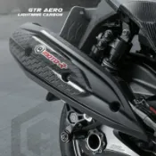 高雄鼎金 【MOTO-R M1-S 白鐵靜音回壓管束環式排氣管】 Force JETS/SR JETSL 雷霆 六代勁戰