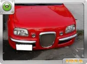 泰山美研社 200226112 NISSAN 日產 MARCH 全車烤漆板金修復