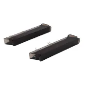 [商城] 一對 3000K 汽車後視鏡燈動態 LED 轉向燈適用於福特 F150 2004-2014