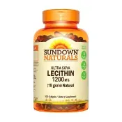 即期品【Sun 日落恩賜】超級61頂級卵磷脂膠囊(100粒/瓶)