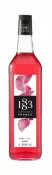 1883果露糖漿系列-【玫瑰 Rose】，法國原裝進口1000ml 效期:202707【良鎂咖啡精品館】