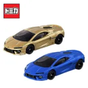 艾莉緹選物｜開幕好評優惠！全新現貨正版授權 TOMICA no.43 藍寶堅尼 temerario 一般 / 初回版