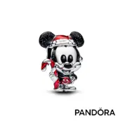 【Pandora】迪士尼米奇聖誕造型串飾 官方直營