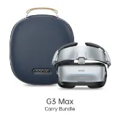 GOOVIS 酷睿視  G3 MAX 3D頭戴顯示器組合(送包包)