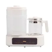 【Nuby】多功能溫控調乳消毒機(NB-M01/蒸氣/消毒/恆溫/調乳器)