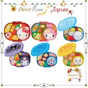 SEGA FAVE 便當拼圖玩具 Hello Kitty 美樂蒂 大耳狗喜拿 酷洛米 哆啦A夢等【日本直送】
