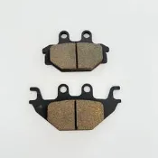 適用SYM廈杏三陽機車中華T1T2XS150-11A250-2後來令片煞車片