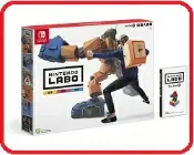 賣電腦 任天堂 Nintendo Labo Toy-Con 02: 機器人套裝