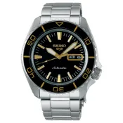 大高雄鐘錶城 seiko SK037 精工錶 SRPK99K1/4R36-16D0D 5sport 復刻潛水風格機械男錶 42.5mm｜樂天領券現折★全館特惠中★指定刷卡回饋10%