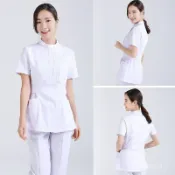 思樂小舖 生服 護製服 韓版 衣 護理服 工作裝 服 護士服褲裝 工作服 刷手服 彈力 診所製服