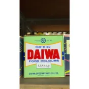日本食用色素 黃色5號(黃色五號) 500g