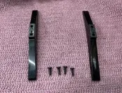 [三峽液晶維修站]CHIMEI奇美(原廠)TL-40A800腳座附螺絲 (塑)