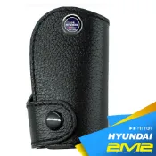 【2M2】HYUNDAI Tucson Elantra Verna 現代汽車 感應鑰匙 鑰匙套 鑰匙皮套 皮套