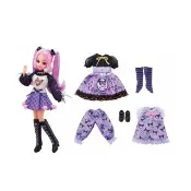 【TAKARA TOMY】Licca 莉卡娃娃 暗黑酷洛米莉卡豪華服裝組DX