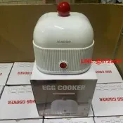迷妳蒸蛋器多功能煮蛋 小型家 早餐學生宿舍小功率早餐  蛋羹