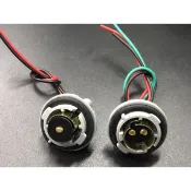 卡榫式 雙芯燈座 1157 煞車燈泡座 雙芯燈泡座