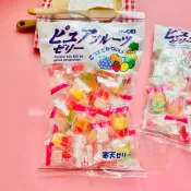 【象象媽咪】日本 HOOEI 豐榮 豐榮水果軟糖 綜合水果軟糖 水果軟糖 寒天水果軟糖 日本零食