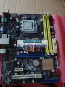 華碩G31主板P5KPL－AM  SE／P5KPL－AM全集成小板