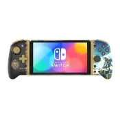 【HORI】Switch 副廠周邊 薩爾達傳說 王國之淚 分體式控制器PRO 手把(NSW-432)