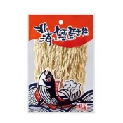 北海鱈魚香絲 56g 【合迷雅旗艦館】