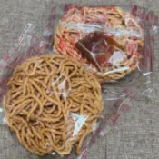 食在福-雞汁口味鍋燒意麵/雞絲麵（單粒）