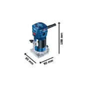 (店+)【BOSCH 博世】BOSCH 博世 GKF550 木工修邊機