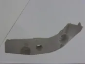 NISSAN LIVINA (5人座) 07 保桿固定扣 保桿扣 保桿固定座 後保桿扣 後保桿固定座 後保扣 (葉子板)