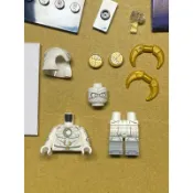 LEGO 樂高 人偶 71039 月光騎士 漫威工作室人偶包二代