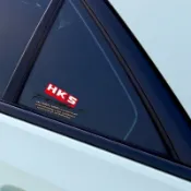HKS改裝車advan汽車jdm反光汽車貼紙車門車身貼劃痕遮擋後玻璃貼可開發票✔GT汽配🚗臺中出貨🚗