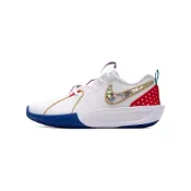(店+)【NIKE 耐吉】FJ7012-100 Nike G.T. Cut 3 圓頭系帶 防滑耐磨透氣 中幫 兒童籃球鞋 白色 nike童鞋 大童運動鞋 小童運動鞋