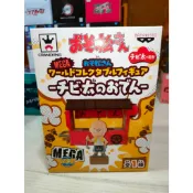 多多熊雜貨舖 MEGA WCF 景品 阿松 小松先生 黑輪 關東煮 屋台 日版