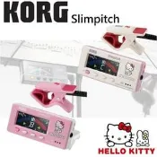 [華人樂器〕KORG 十二平均律調音器 附贈專屬調音夾(Hello kitty、kikilala、Melody)