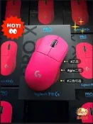 【萬禾】【全新未拆封｜僅拆封｜99新】原裝 羅技GPW二代狗屁王2