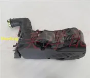 踏板助力車豪邁GY6125空濾芯GY6125空氣濾清器總成摩托車配件