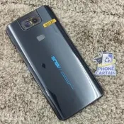 【原況出售】ASUS ZenFone 6 4G 8G 256GB 6.4吋 黑色 華碩 零件機 新北 板橋 Q0327