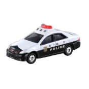 TOMICA NO.110 392705 豐田 皇冠警車 代理 現貨《動漫貨櫃玩具批發》