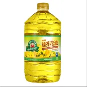 桂格 得意的一天100％純芥花油5公升 x 1 (不超取/不店到店)【萬家福】