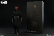 【多金魚】全新 SIDESHOW 星際大戰 達斯魔 Darth Maul Duel on Naboo