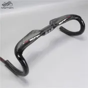 【🚚品質保障】ZIPP SL 70碳纖維公路自行車把手破風彎刀閃電款彎把 小彎把/MOTO
