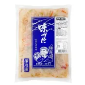 (店+)【魚大俠】蘭揚海師傅-鮮脆海蜇頭(1kg/包)-1G7A 魚大俠 FF1081