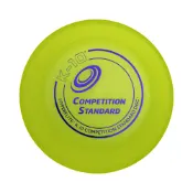 【吉米哈利選物舖】🇺🇸 美國製 Hyperflite  賽級標準飛盤 ─ (黃色 / 8.75吋) 專業級狗飛盤